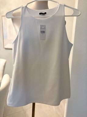 NWT Ann Taylor Sleeveless Top
